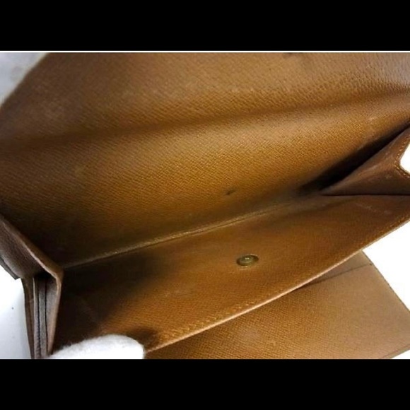 Authentic Louis Vuitton Trifold Wallet - Picture 6 of 7